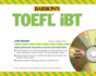 Barron's Toefl Ibt Audio Compact Disc Package, 14th Edition (Barron's How to Prepare for the Toefl (Ibt))