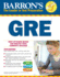 Barron's Gre With Cd-Rom, 20th Edition