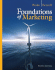 Foundations of Marketing (Available Titles Coursemate)
