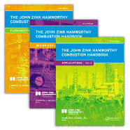 john zink hamworthy combustion handbook three volume set