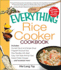 The Everything Rice Cooker Cookbook (Everything Series)
