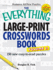 The Everything Large-Print Crosswords Book, Volume II: 150 All-New Puzzles-Bigger and Better Than Ever!