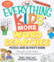 The Everything Kids' More Word Searches Puzzle and Activity Book: the Hunt is on for Hidden Words in 100 Captivating Activities
