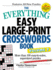 The Everything Easy Large-Print Crosswords Book, Volume 7 Format: Paperback