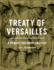 Treaty of Versailles: a Primary Document Analysis