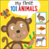 My First 101 Animals Padded Board Book