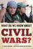 What Do We Know About Civil Wars?