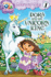 Dora and the Unicorn King (Ready-to-Read Dora the Explorer-Level 1) (Dora the Explorer: Ready-to-Read, Level 1)