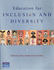 Education for Inclusion and Diversity