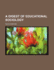 A Digest of Educational Sociology