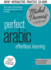Perfect Arabic Intermediate Course: Learn Arabic With the Michel Thomas Method: Intermediate Level Audio Course