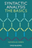 Syntactic Analysis: the Basics