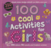 100 Cool Activities for Girls (Spiral Bound Activity)