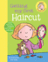 Getting My First Haircut (First Experience Sticker Storybook)