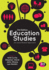 Education Studies: an Issues-Based Approach (3rd Edn)
