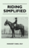 Riding Simplified