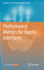 Performance Metrics for Haptic Interfaces (Springer Series on Touch and Haptic Systems)