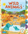 Wild Animals (My First Search and Find)