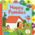 Happy Families: a Little Tab Book for Older Babies (Little Tabs)