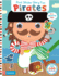 Pirates (First Sticker Story Fun)