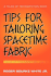 Tips for Tailoring Spacetime Fabric: Tales of Technofiction Volume Two