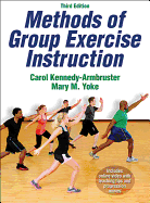 Methods of Group Exercise Instruction