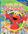 Sesame Street-Let's Go to School First Look and Find-Pi Kids