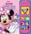 Disney Minnie Mouse-Let's Have a Tea Party! Little Sound Book-Pi Kids (Play-a-Sound: Disney Minnie)