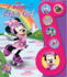 Disney Minnie Mouse-Let's Go! Little Music Note Sound Book-Pi Kids (Disney Minnie: Play-a-Song)