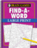 Brain Games-Find a Word-Large Print (Brain Games Large Print)