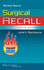 Surgical Recall, 6th Edition