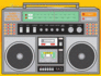 Rad Boombox Journal