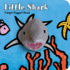 Little Shark: Finger Puppet Book (Little...(Chronicle Board Books))