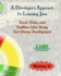 A Developer's Approach to Learning Java: Read, Write, and Problem Solve Using Test-Driven Development: Labs Interleaved