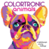 Colortronic Animals: a Kaleidoscopic Coloring Challenge