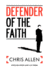 Defender of the Faith: Introducing Intrepid Agent Alex Morgan