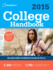 College Handbook 2015: All New 52nd Edition; 9781457303166; 1457303167
