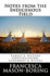 Notes From the Indigenous Field: Ritual, Ceremony and Constellations
