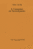 A Commentary on Thermodynamics