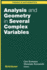 Analysis and Geometry in Several Complex Variables: Proceedings of the 40th Taniguchi Symposium (Trends in Mathematics)