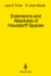 Extensions and Absolutes of Hausdorff Spaces