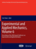 Experimental and Applied Mechanics, Volume 6: Proceedings of the 2010 Annual Conference on Experimental and Applied Mechanics