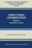 Structural Optimization: Volume 1: Optimality Criteria (Mathematical Concepts and Methods in Science and Engineering, 34)