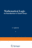 Mathematical Logic: An Introduction to Model Theory