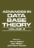 Advances in Data Base Theory: Volume 2