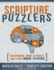 Scripture Puzzlers: Crosswords, Word Searches, and Other Brain Teasers