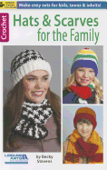 hats and scarves for the family