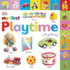 Tabbed Board Books: My First Playtime: Let's Get Busy! (Tab Board Books)