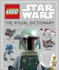 Lego Star Wars: the Visual Dictionary: Updated and Expanded