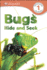 Dk Readers L1: Bugs Hide and Seek